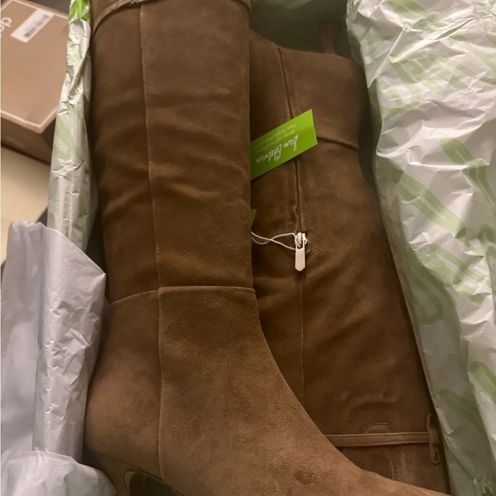 New Sam Edelman Women's Lyla Dress Boots size 9